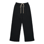 Fear Of God Wide Leg Sweatpant Black Sweat & Track Pants FG25FW15-152FLC Detail View 1 | GATE