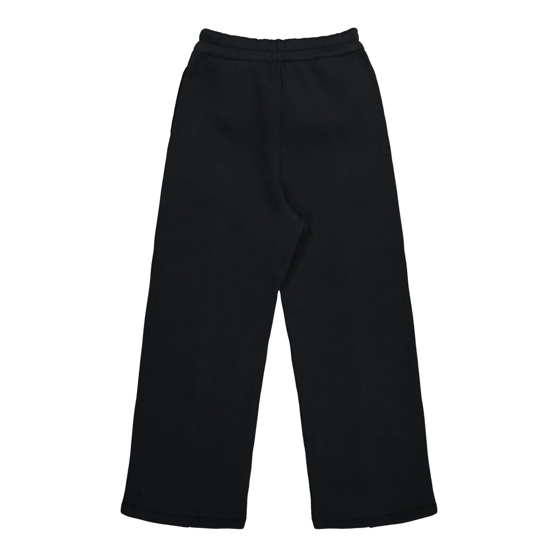 Fear Of God Wide Leg Sweatpant Black Sweat & Track Pants FG25FW15-152FLC Detail View 2 | GATE