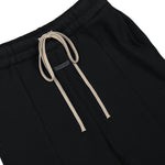 Fear Of God Wide Leg Sweatpant Black Sweat & Track Pants FG25FW15-152FLC Detail View 4 | GATE