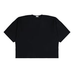 Fear Of God Milano Knit Tee Black T-Shirts FG25FW20-212LAW Detail View 1 | GATE