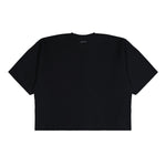 Fear Of God Milano Knit Tee Black T-Shirts FG25FW20-212LAW Detail View 2 | GATE