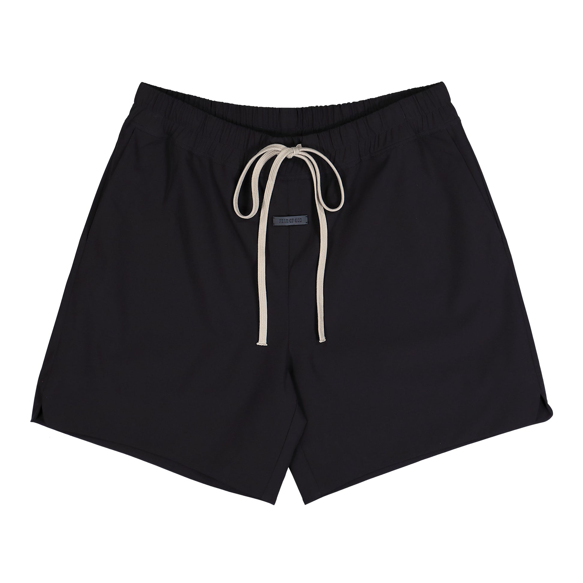 Fear Of God Tech Running Shorts Black Shorts FG25FW38-384PON Detail View 1 | GATE