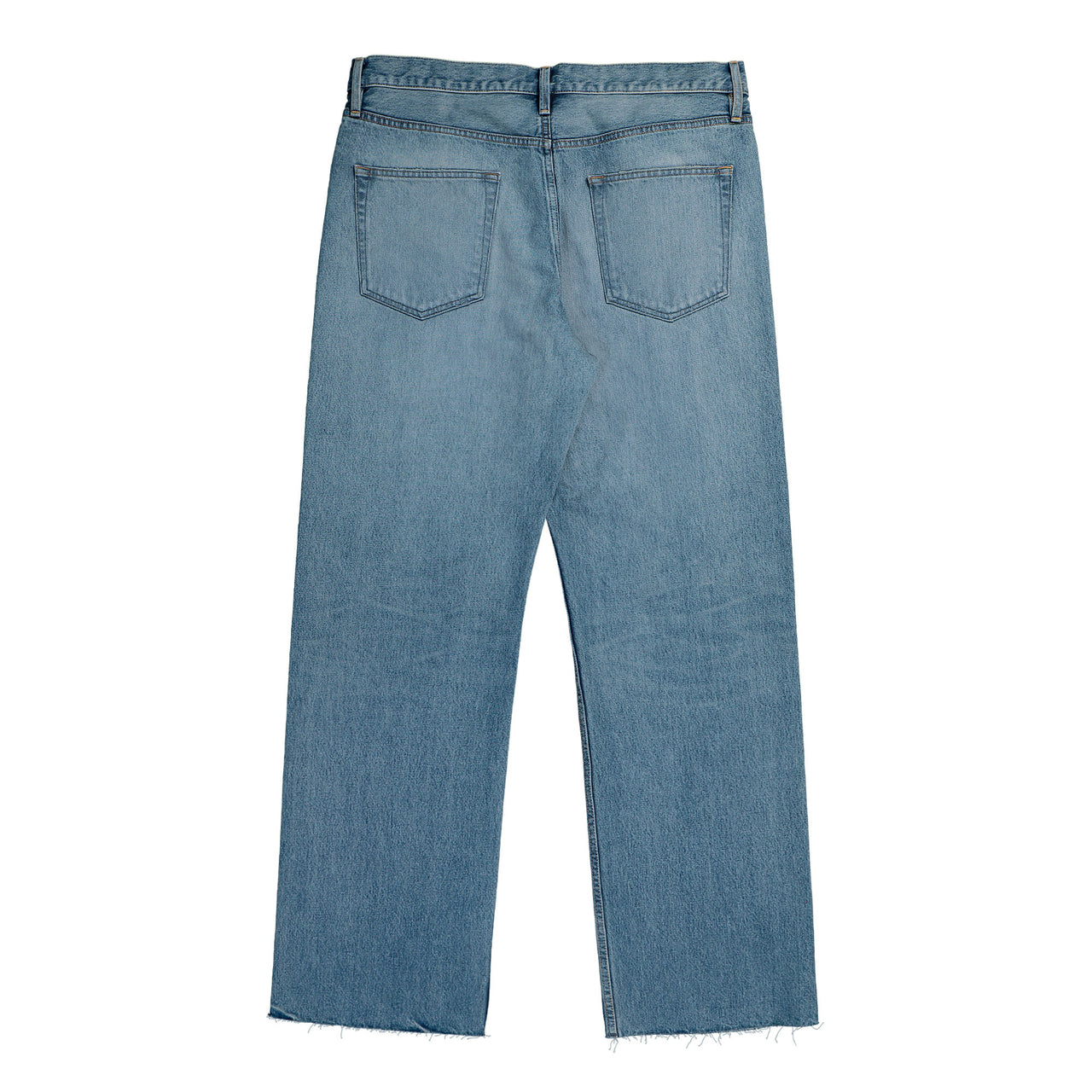 Fear Of God  Straight “Revolution“ Jeans Light Indigo Denim FG25FW45-45401KDNM | Overkill
