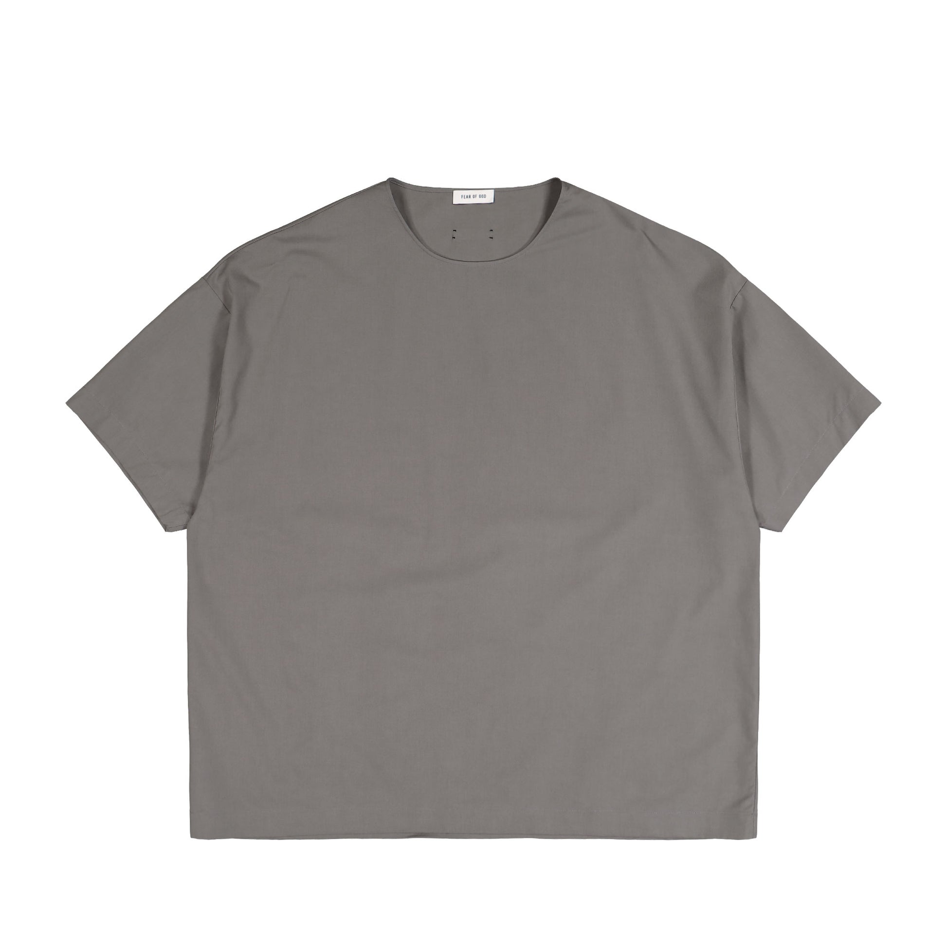 Fear Of God Woven Tee Willow T-Shirts FG25FW60-610CTE Detail View 1 | GATE