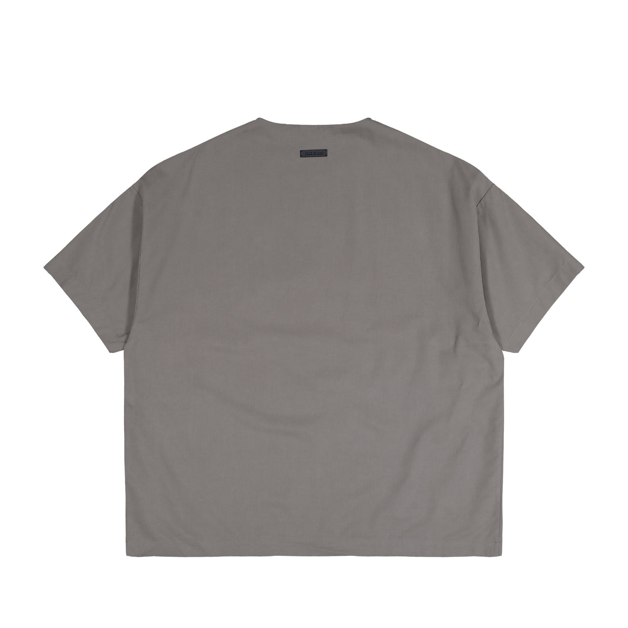 Fear Of God Woven Tee Willow T-Shirts FG25FW60-610CTE Detail View 1 | GATE