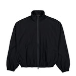 Fear Of God Tech Track Jacket Black  Tracksuit Top FG9M32-330ONR Detail View 1 | GATE
