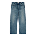 Fear Of God Straight 5 Pkt Vintage Indigo denim FG9M45-9906DNMSEL Detail View 1 | GATE
