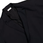 Fear Of God Relaxed Long Jacket Black Blazer FG9M62-624TWR Detail View 3 | GATE
