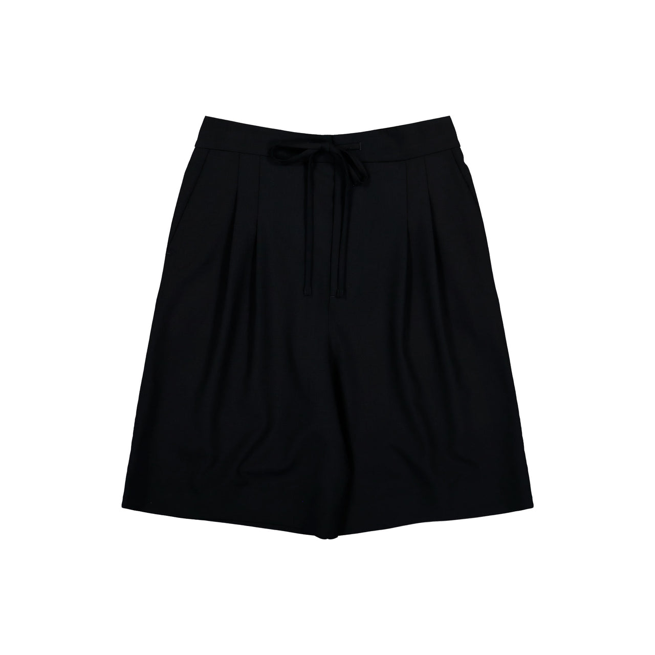 Fear Of God Baggy Shorts Black  short FG9M65-655TWR Detail View 1 | GATE

