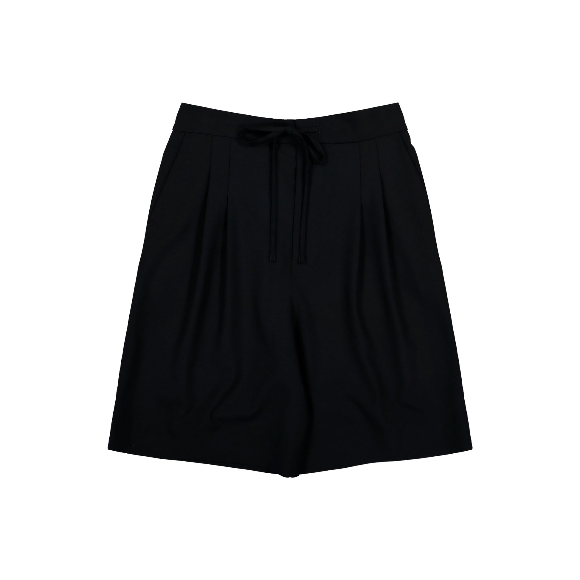 Fear Of God Baggy Shorts Black  short FG9M65-655TWR Detail View 1 | GATE
