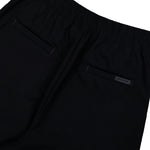Fear Of God Baggy Shorts Black  short FG9M65-655TWR Detail View 5 | GATE
