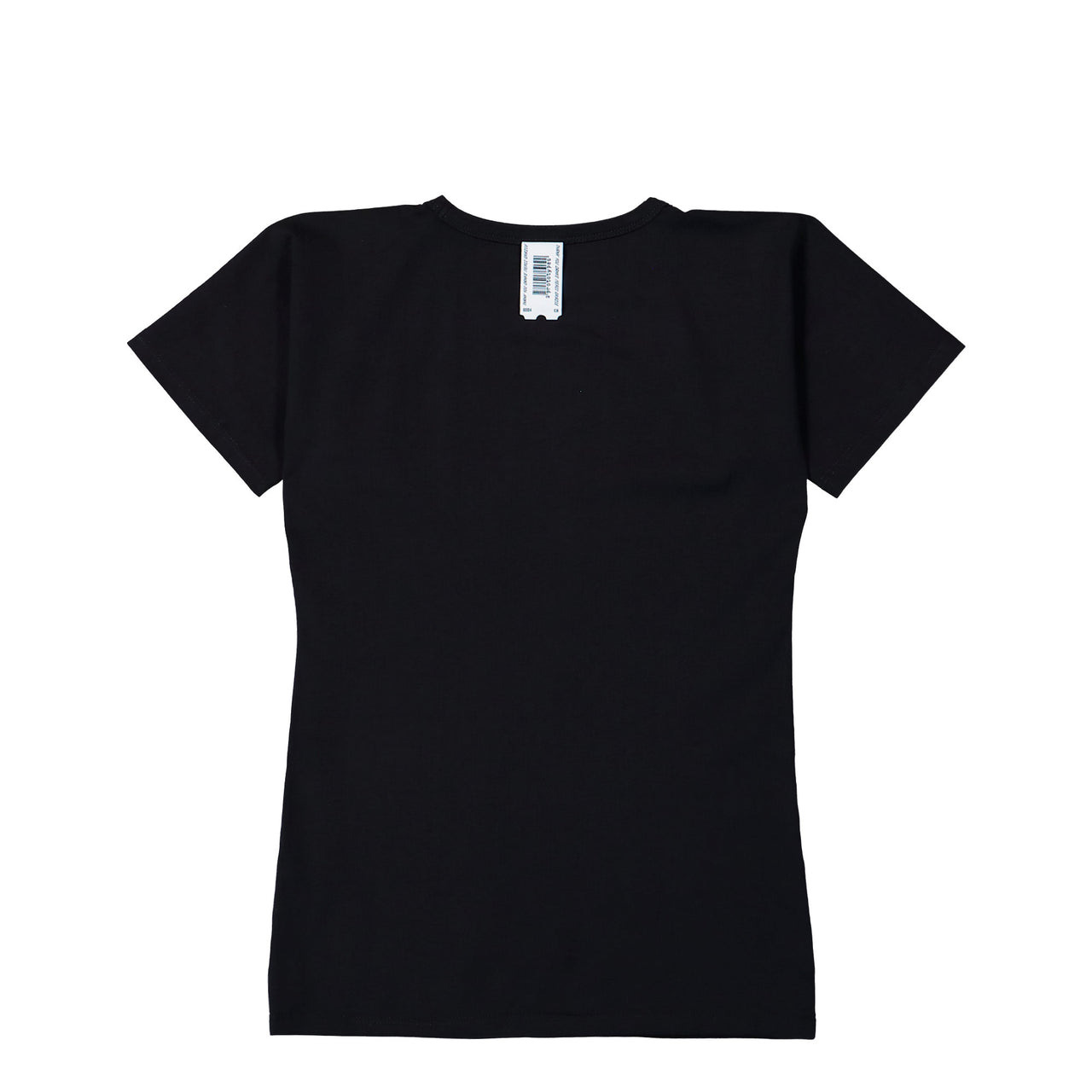 Prototypes Fortunes Hiding - Fitting Printed Tee Black T-Shirt PT09JE12USBK Detail View 1 | GATE
