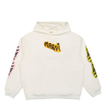 Graffiti Logo Loopback Sweatshirt