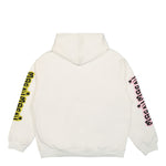 Graffiti Logo Loopback Sweatshirt