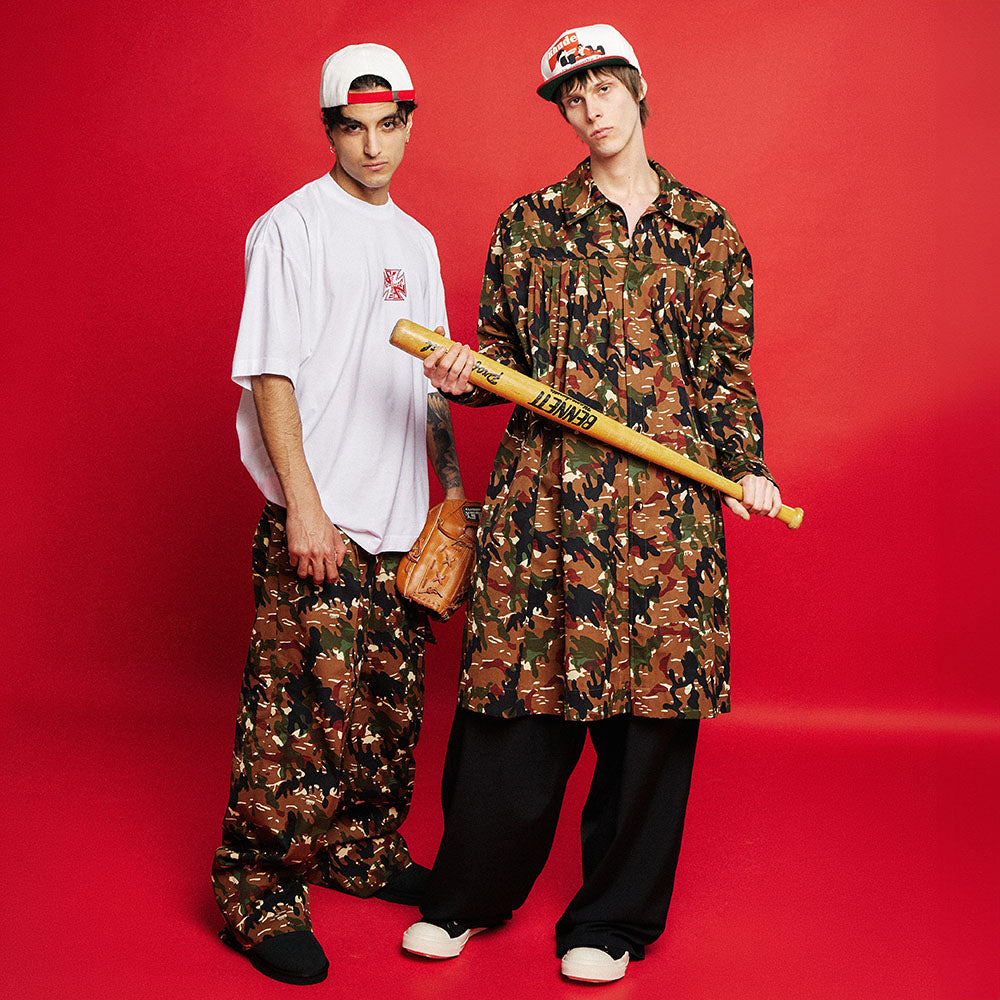 Coordinated Looks in Signature Prints