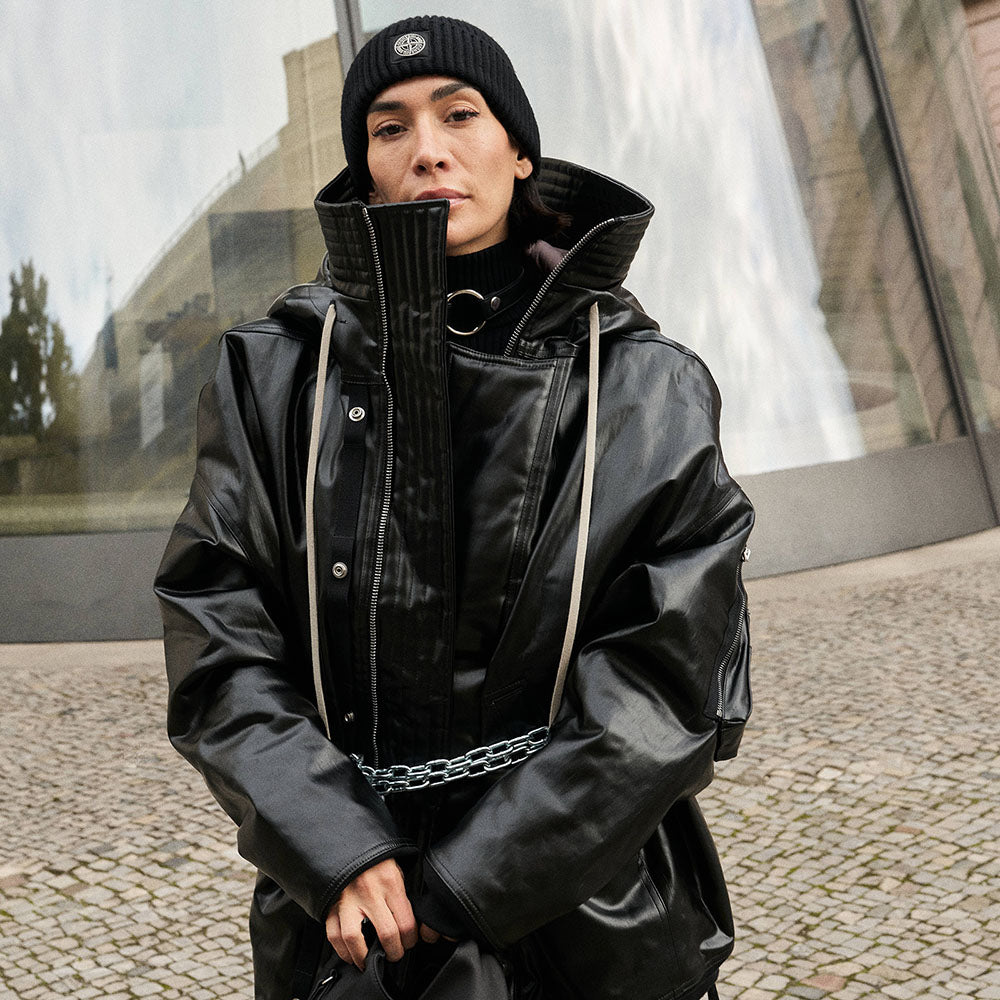 Saisonbereite Mäntel & Jacken