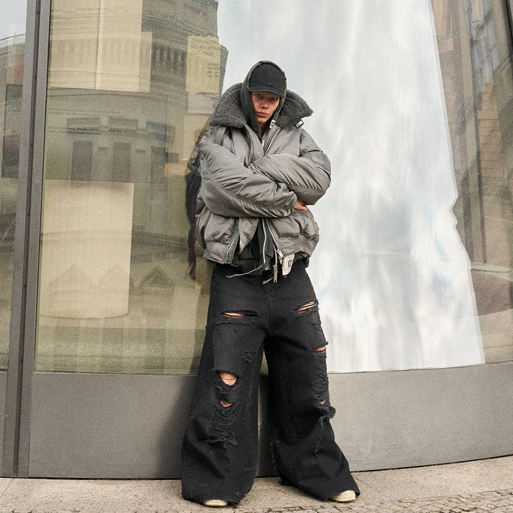 Warm Bleiben, Stylisch Aussehen