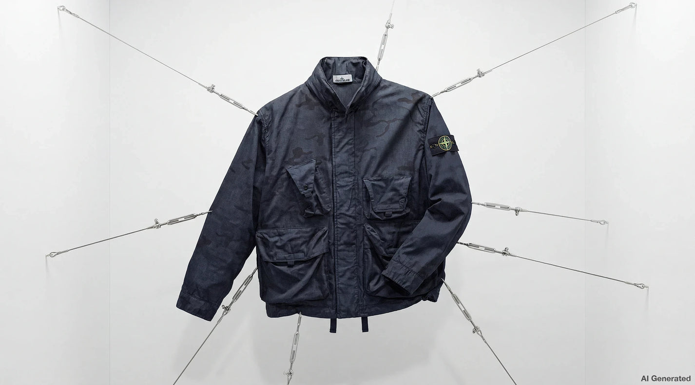 BREEZY DAYS. LIGHT JACKETS.