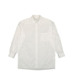 J-Plain Stitch Big Shirt