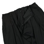 O-Inseam Draped Pants