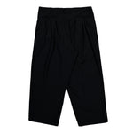Yohji Yamamoto Homme 12 Tucks Pants Black Pants HK-P06-100-2 Detail View 2 | GATE