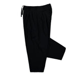 Yohji Yamamoto Homme 12 Tucks Pants Black Pants HK-P06-100-2 Detail View 3 | GATE