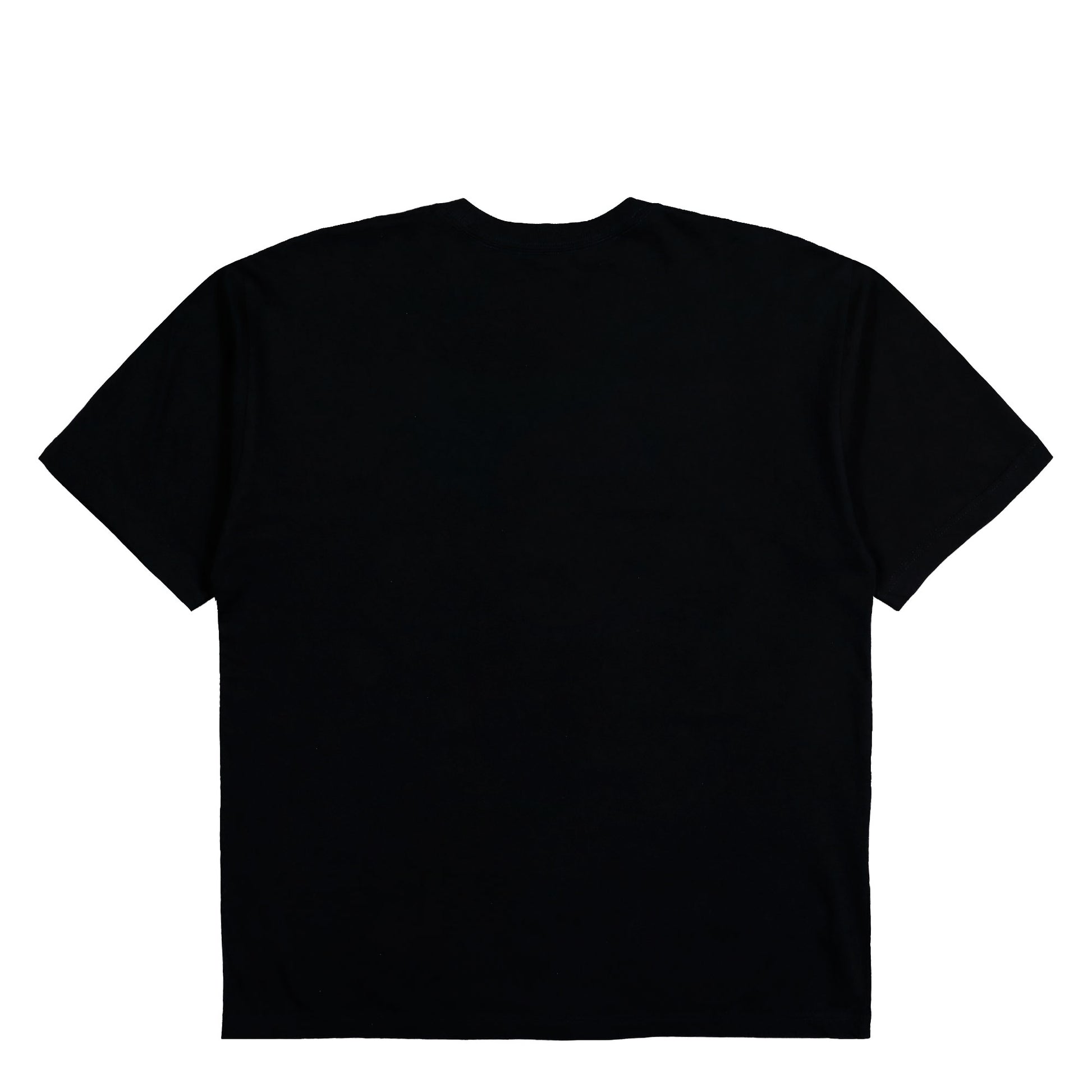 Neighborhood x Yohji Yamamoto Homme Tee SS-2 Black T-Shirts HK-T97-997-2 Detail View 2 | GATE