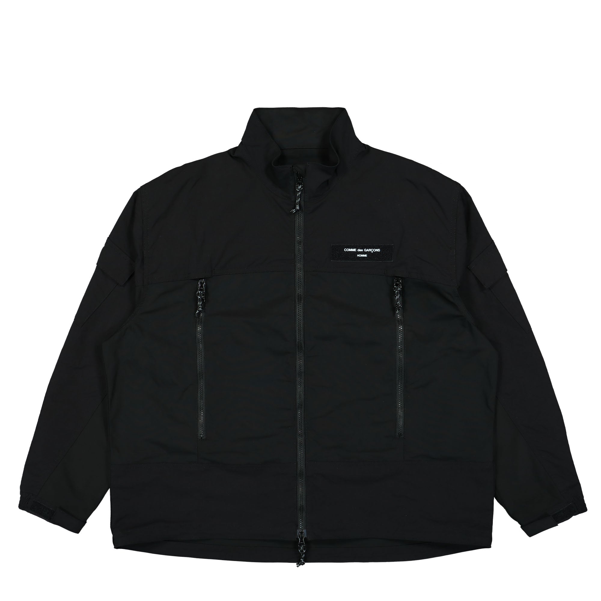 Zip-Up Jacket | GATE