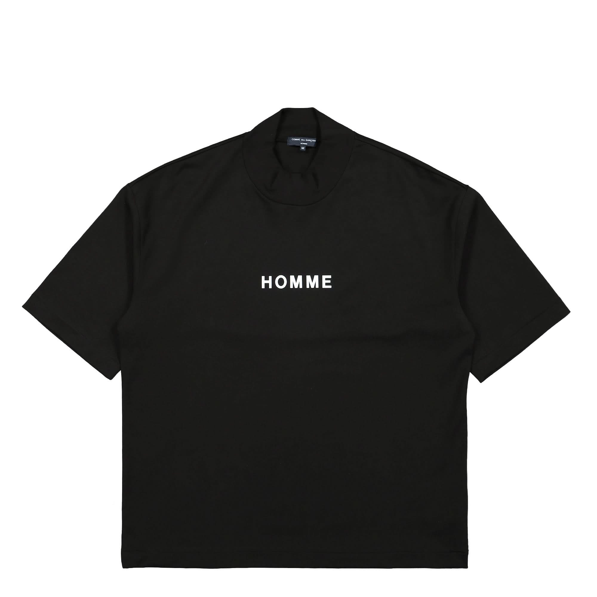 COMME des GARCONS HOMME Statement Fashion GATE