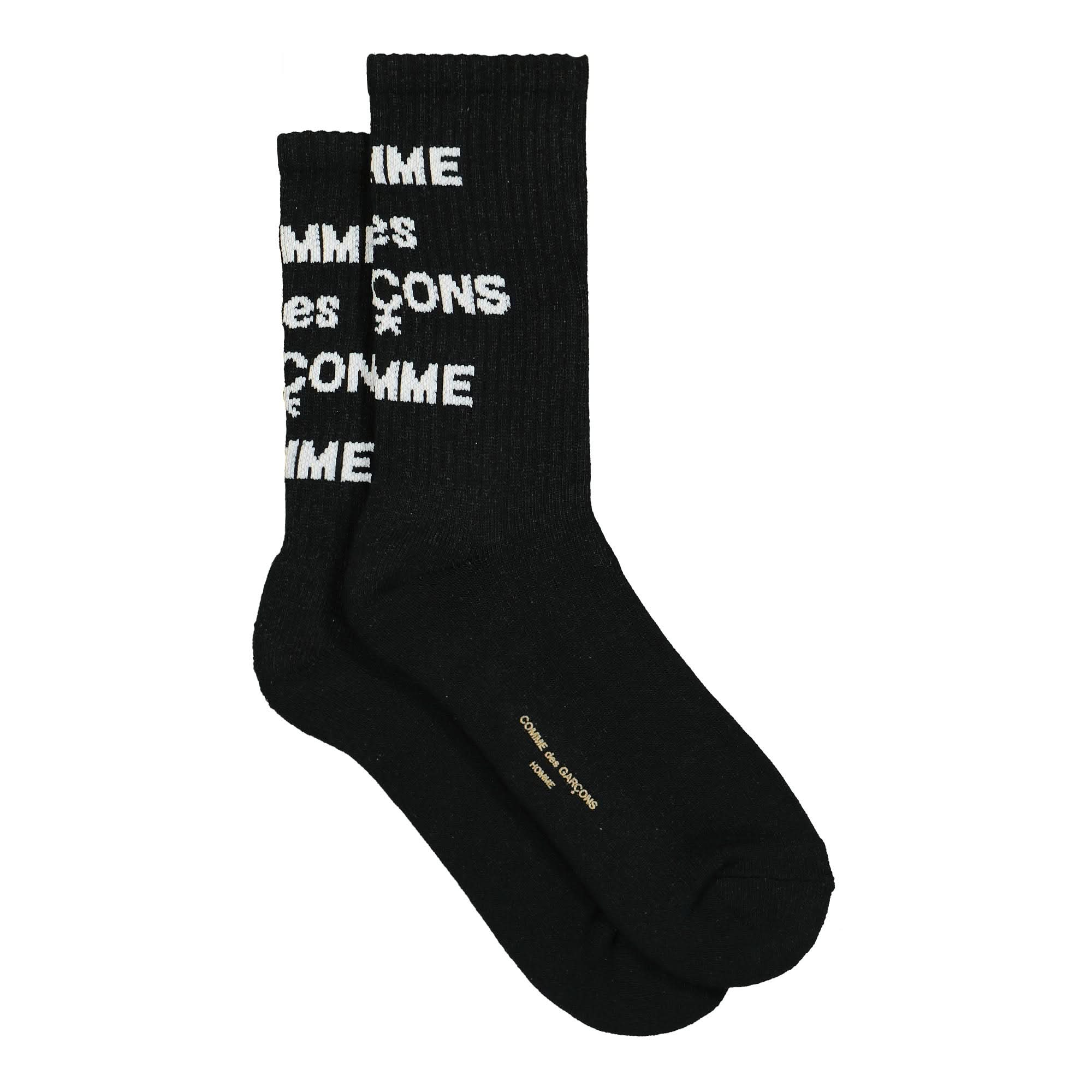 Commes de garcons socks online