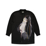 A-Female Design Momme Normal Shirt