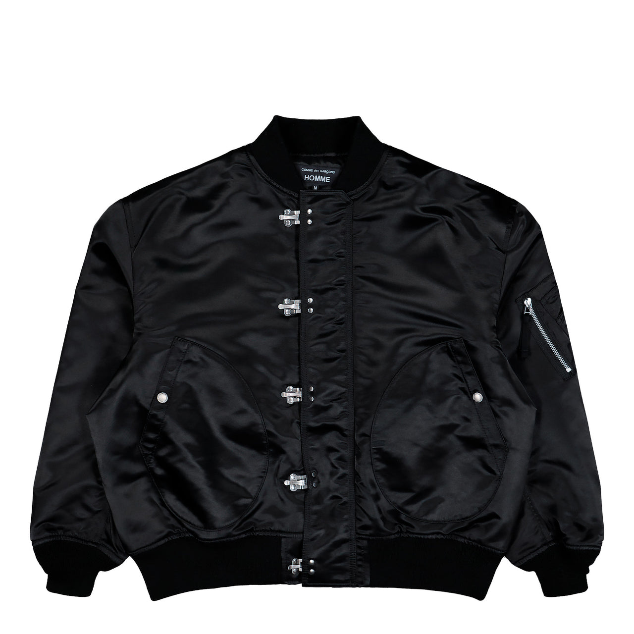 Comme Des Garçons Homme Jacket Black Jacket HP-J003-051 / Black | Overkill
