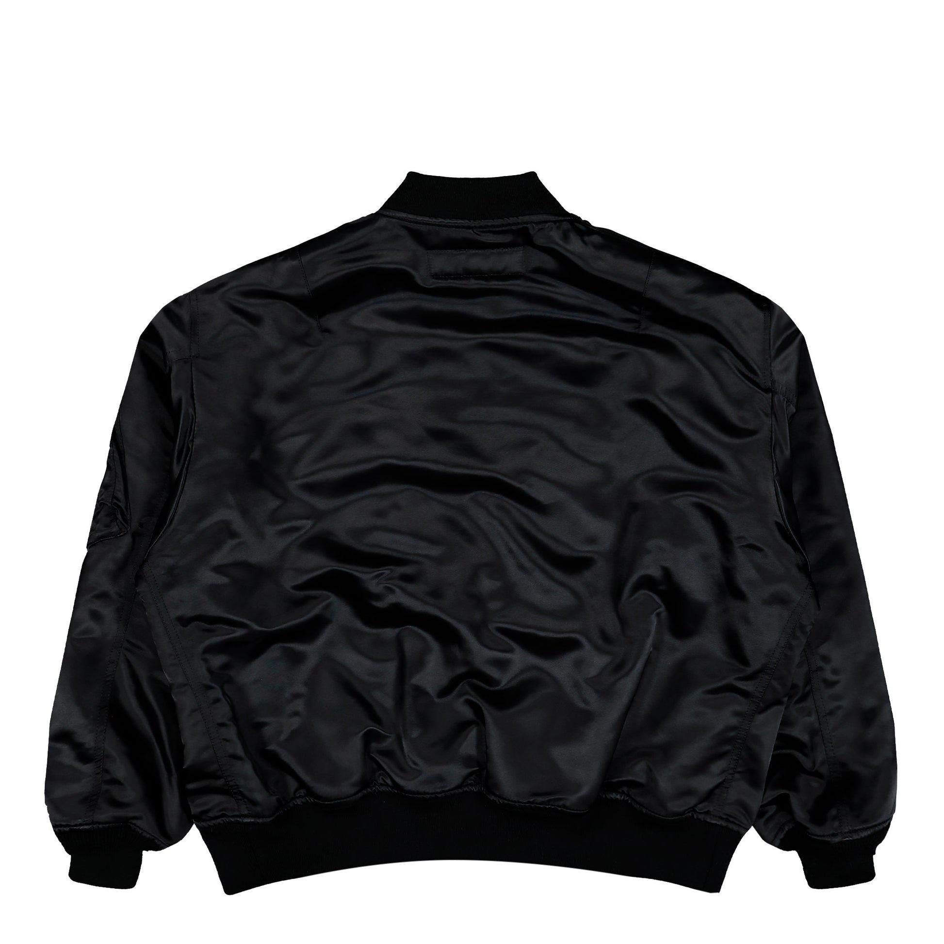 Comme Des Garçons Homme Jacket Black Jacket HP-J003-051 / Black Close-up | Overkill

