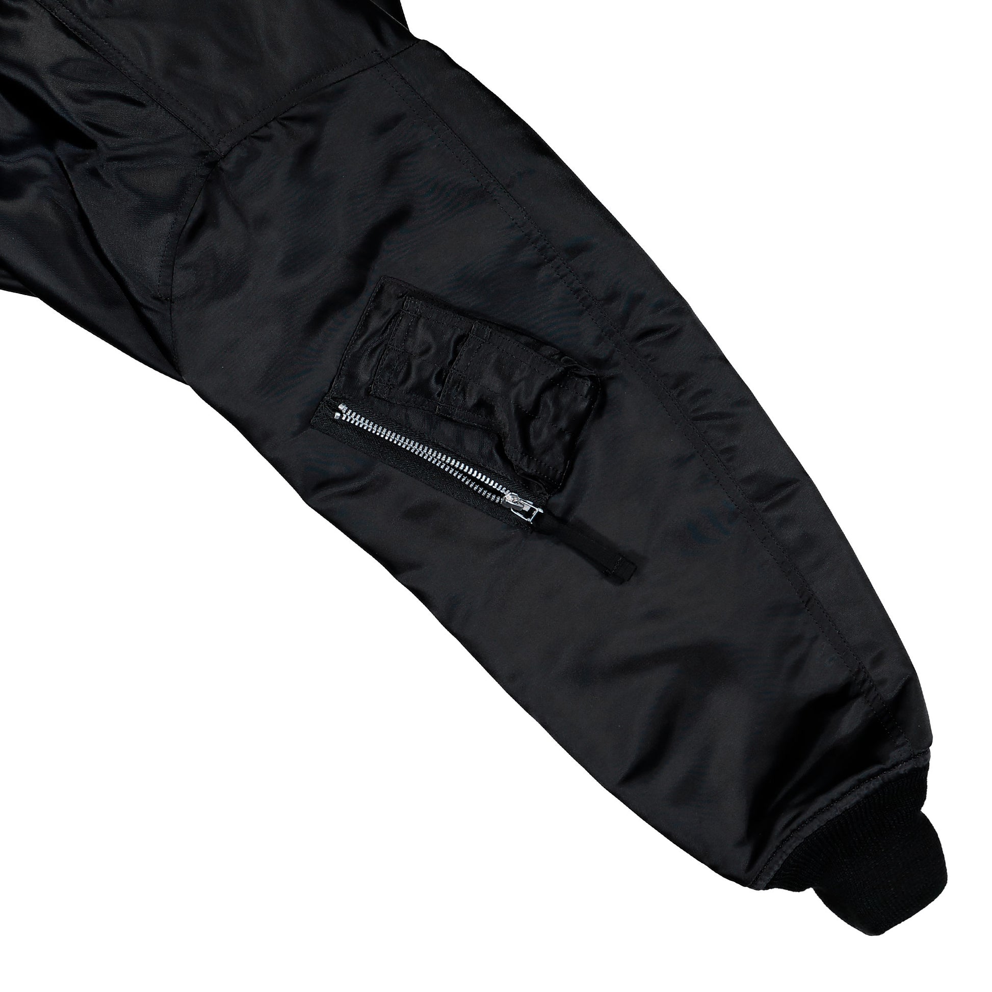 Comme Des Garçons Homme Jacket Black Jacket HP-J003-051 / Black Detail View 3 | Overkill
