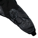 Comme Des Garçons Homme Jacket Black Jacket HP-J011-051 / Black Mix Detail View 2 | Overkill
