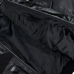 Comme Des Garçons Homme Jacket Black Jacket HP-J011-051 / Black Mix Detail View 3 | Overkill
