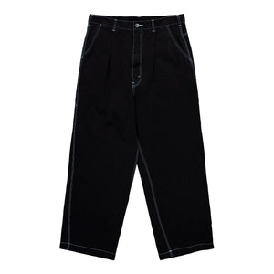 Comme Des Garçons Homme Pants Black Pants HP-P017-051 / Black | Overkill
