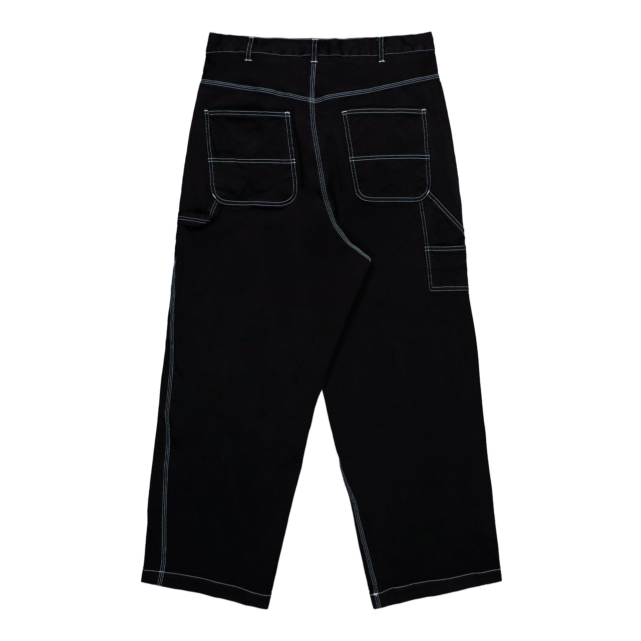Comme Des Garçons Homme Pants Black Pants HP-P017-051 / Black | Overkill
