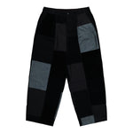 Comme Des Garçons Homme Pants Black Pants HP-P027-051 / Black | Overkill
