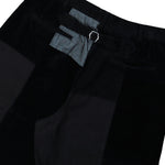 Comme Des Garçons Homme Pants Black Pants HP-P027-051 / Black Detail View 2 | Overkill
