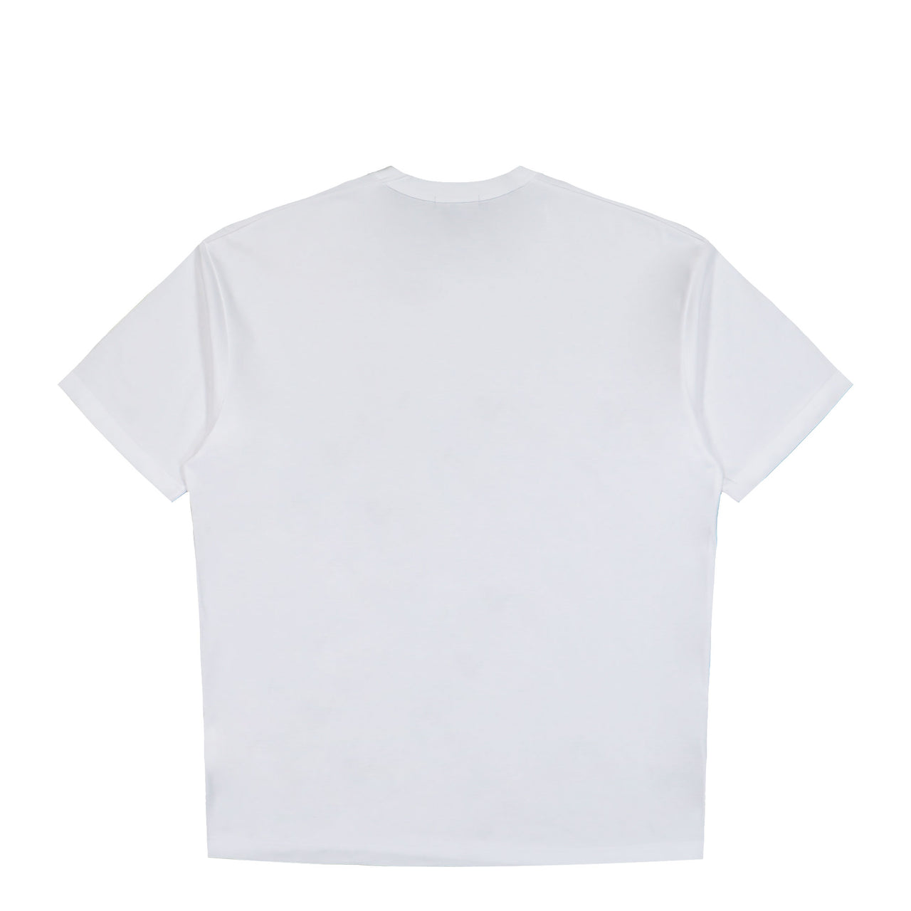 Comme Des Garçons Homme T-Shirt White x Black A Pattern T-Shirt HP-T009-051-2 / White x Black A Pattern | Overkill
