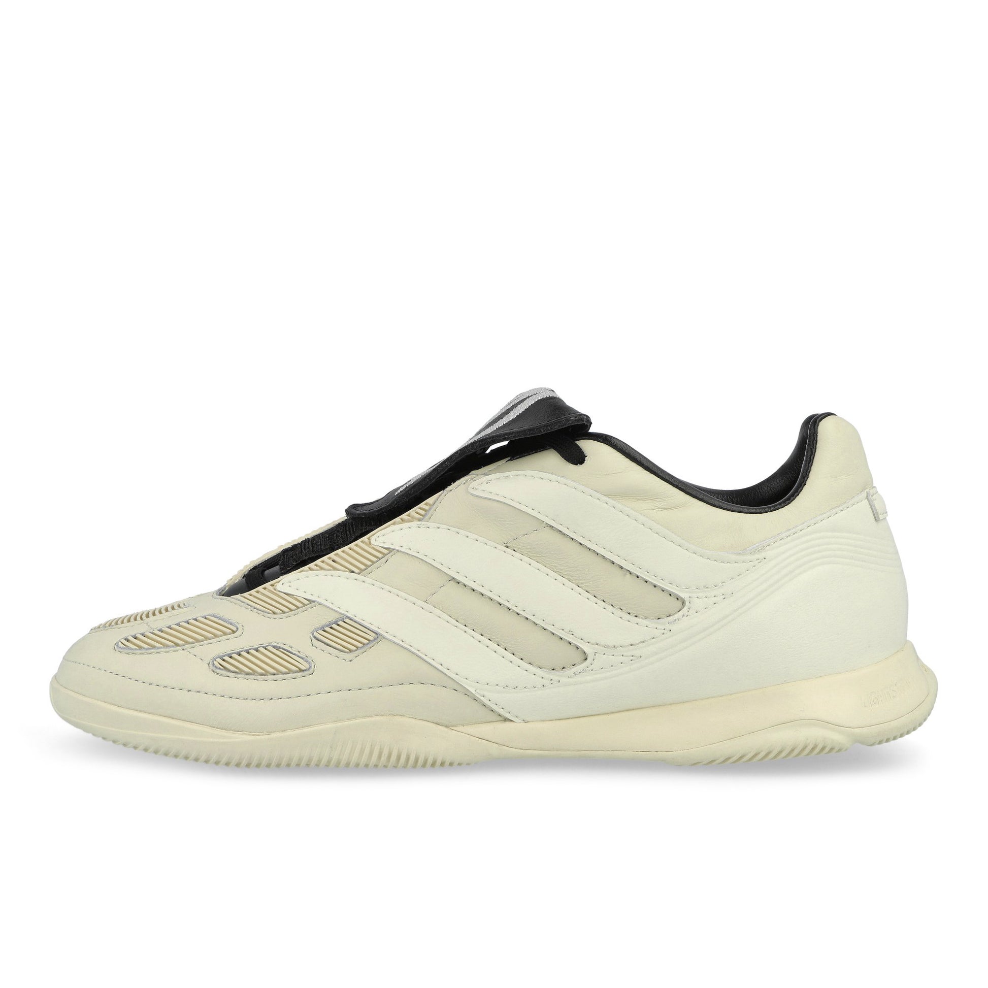 Y-3 Predator Precision Beige / Cream White Sneaker HP4657 Detail View 1 | GATE
