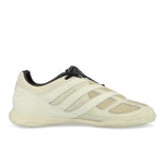 Y-3 Predator Precision Beige / Cream White Sneaker HP4657 Detail View 2 | GATE
