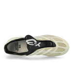 Y-3 Predator Precision Beige / Cream White Sneaker HP4657 Detail View 5 | GATE
