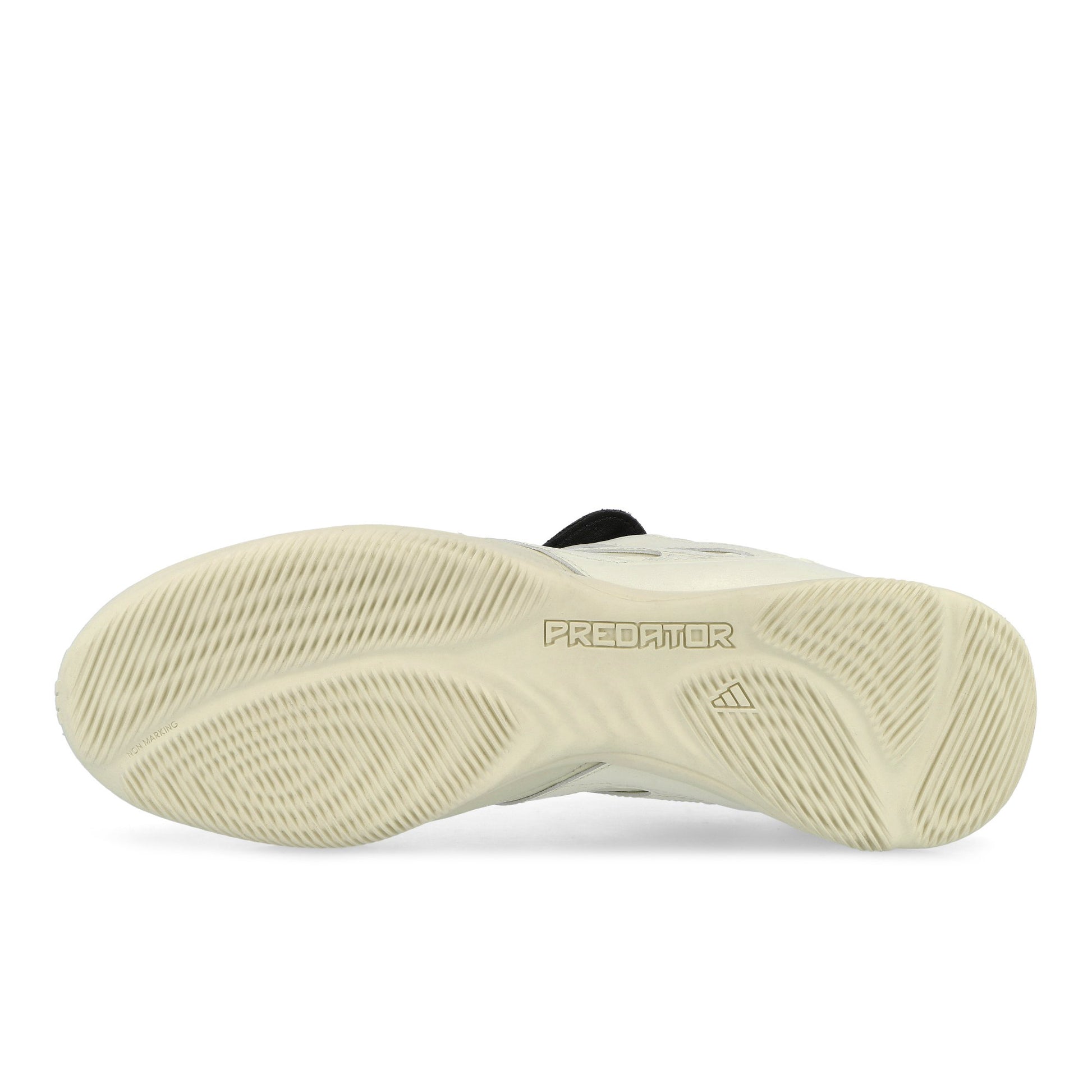 Y-3 Predator Precision Beige / Cream White Sneaker HP4657 Detail View 6 | GATE

