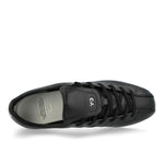 Y-3 Field Black / Black / Off White Sneaker HP9980  Detail View 5 | GATE
