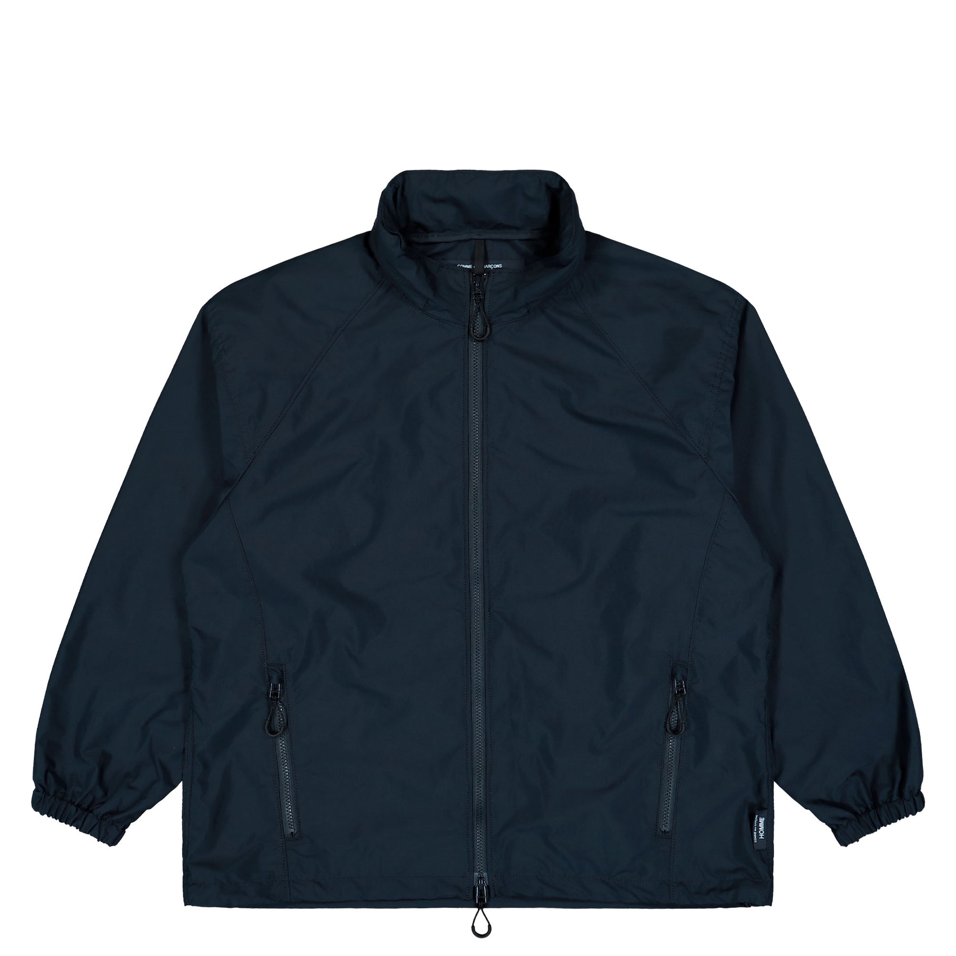 Comme des Garçons HOMME Jacket Navy Jacket HQ-J016-051 Detail View 1 | GATE
