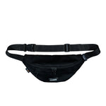 Comme des Garçons HOMME Cordura Waist Bag Black Waist Bag HQ-K291-051 Detail View 1 | GATE
