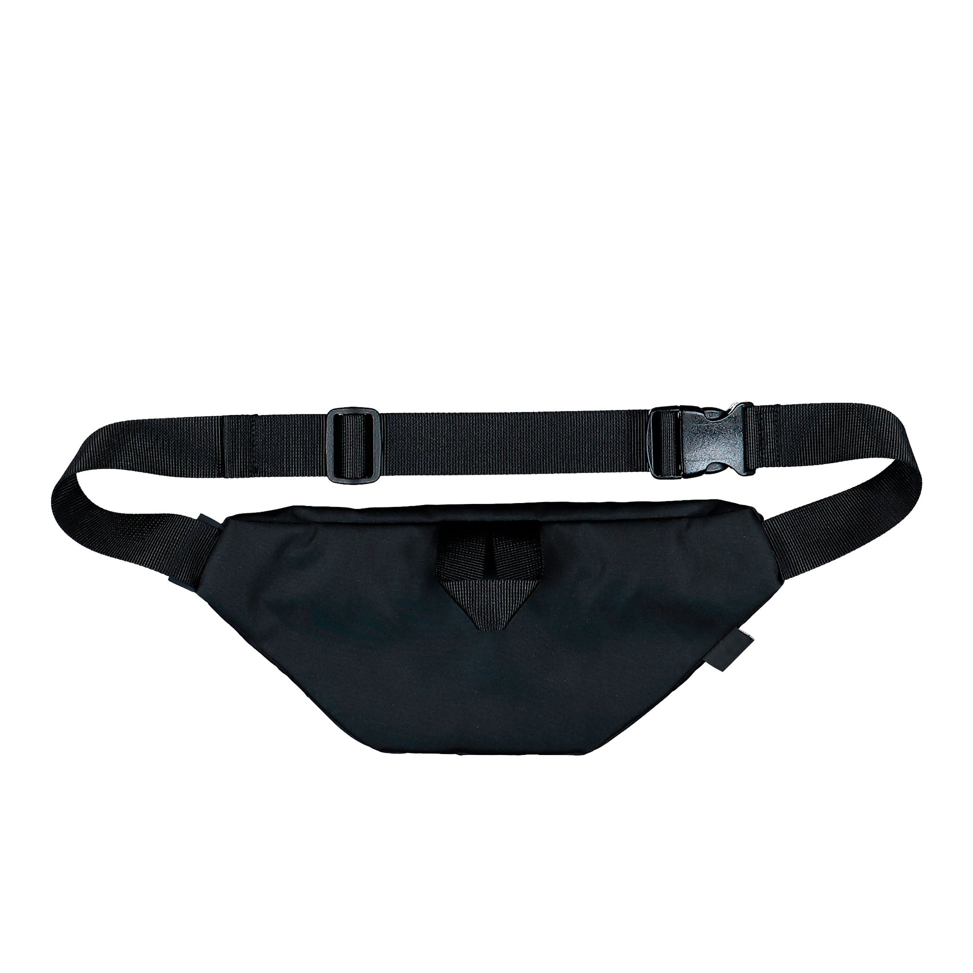 Comme des Garçons HOMME Cordura Waist Bag Black Waist Bag HQ-K291-051 Detail View 2 | GATE
