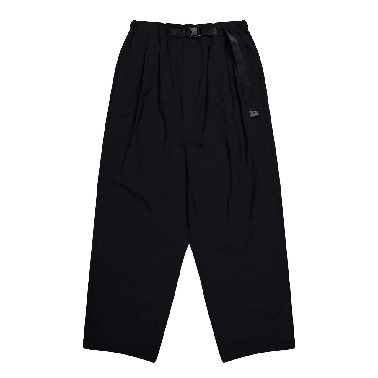 Comme des Garçons HOMME Pants Black Trousers HQ-P017-051 Detail View 1 | GATE
